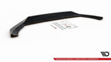 Maxton Design Front Splitter V.1 Volvo Xc60 Mk2 R-Design by Maxton Design VO-XC60-2-RDESIGN-FD1G