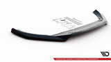 Maxton Design Front Splitter V.1 Volvo Xc60 Mk2 R-Design by Maxton Design VO-XC60-2-RDESIGN-FD1G