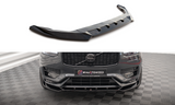 Maxton Design Front Splitter V.1 - Volvo XC90 R-Design Mk2 Facelift by Maxton Design VO-XC90-2F-RDESIGN-FD1G