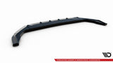 Maxton Design Front Splitter V.1 Volvo Xc90 R-Design Mk2 Facelift by Maxton Design VO-XC90-2F-RDESIGN-FD1G