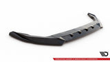 Maxton Design Front Splitter V.1 Volvo Xc90 R-Design Mk2 Facelift by Maxton Design VO-XC90-2F-RDESIGN-FD1G