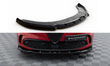 Maxton Design Front Splitter V.2 Alfa Romeo Tonale Mk1 by Maxton Design AL-TO-1-FD2G