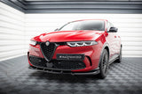Maxton Design Front Splitter V.2 Alfa Romeo Tonale Mk1 by Maxton Design AL-TO-1-FD2G