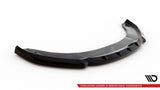 Maxton Design Front Splitter V.2 Alfa Romeo Tonale Mk1 by Maxton Design AL-TO-1-FD2G