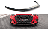 Maxton Design Front Splitter V.2 Audi A3 8Y by Maxton Design AU-A3-8Y-FD2G