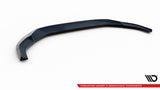 Maxton Design Front Splitter V.2 Audi S4 / A4 S-Line (Us My2019) by Maxton Design AU-A4-B9-COMP-FD2G