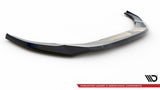 Maxton Design Front Splitter V.2 Audi S4 / A4 S-Line (Us My2019) by Maxton Design AU-A4-B9-COMP-FD2G