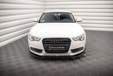 Maxton Design Front Splitter V.2 Audi A5 Coupe 8T Facelift by Maxton Design AU-A5-1F-FD2G+FD2RG