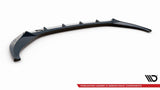 Maxton Design Front Splitter V.2 Audi A6 C8 by Maxton Design AU-A6-C8-FD2G