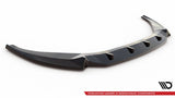 Maxton Design Front Splitter V.2 Audi A6 C8 by Maxton Design AU-A6-C8-FD2G
