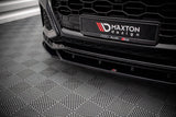 Maxton Design Front Splitter V.2 - Audi RSQ8 by Maxton Design AU-RSQ8-1-FD2G
