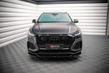 Maxton Design Front Splitter V.2 - Audi RSQ8 by Maxton Design AU-RSQ8-1-FD2G