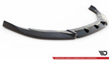 Maxton Design Front Splitter V.2 Audi S8 D4 by Maxton Design AU-A8-D4-SLINE-FD2G