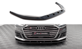 Maxton Design Front Splitter V.2 Audi S8 D5 by Maxton Design AU-S8-D5-FD2G