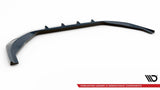 Maxton Design Front Splitter V.2 Audi S8 D5 by Maxton Design AU-S8-D5-FD2G