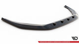 Maxton Design Front Splitter V.2 Audi S8 D5 by Maxton Design AU-S8-D5-FD2G