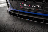Maxton Design Front Splitter V.2 Audi Sq5 / Q5 S-Line SUV / Sportback Mk2 Facelift by Maxton Design AU-SQ5-2F-SB-FD2G