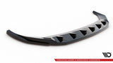 Maxton Design Front Splitter V.2 Audi Sq5 / Q5 S-Line SUV / Sportback Mk2 Facelift by Maxton Design AU-SQ5-2F-SB-FD2G