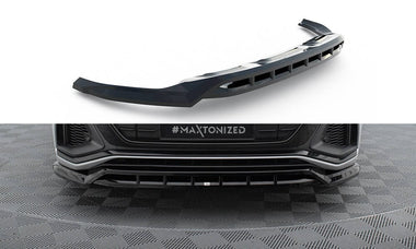 Maxton Design Front Splitter V.2 - Audi / Mk1 / SQ8 / Q8 S-line by Maxton Design AU-SQ8-1-FD1G+FD1RG