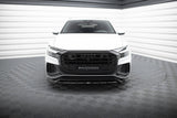 Maxton Design Front Splitter V.2 - Audi / Mk1 / SQ8 / Q8 S-line by Maxton Design AU-SQ8-1-FD1G+FD1RG