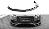 Maxton Design Front Splitter V.2 Audi TT S / S-Line 8S by Maxton Design AU-TT-3-SLINE-FD2G