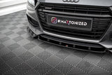 Maxton Design Front Splitter V.2 Audi TT S / S-Line 8S by Maxton Design AU-TT-3-SLINE-FD2G
