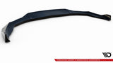 Maxton Design Front Splitter V.2 Audi E-Tron GT / Rs GT Mk1 by Maxton Design AU-ETRON-1-RS-FD2G+FD2RG