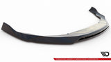Maxton Design Front Splitter V.2 Audi E-Tron GT / Rs GT Mk1 by Maxton Design AU-ETRON-1-RS-FD2G+FD2RG