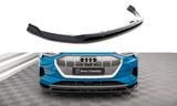 Maxton Design Front Splitter V.2 Audi E-Tron by Maxton Design AU-ETRON-1-FD2G+FD2RG