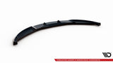 Maxton Design Front Splitter V.2 BMW 1 M-Pack E82 by Maxton Design BM-1-82-MPACK-C-FD2G