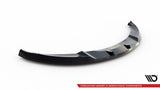 Maxton Design Front Splitter V.2 BMW 1 M-Pack E82 by Maxton Design BM-1-82-MPACK-C-FD2G