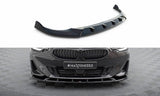 Maxton Design Front Splitter V.2 BMW 2 Coupe G42 by Maxton Design BM-2-G42-FD2G