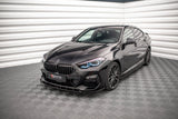Maxton Design Front Splitter V.2 BMW 2 Gran Coupe M-Pack F44 by Maxton Design BM-2-44-MPACK-FD2G