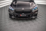 Maxton Design Front Splitter V.2 BMW 2 Gran Coupe M-Pack F44 by Maxton Design BM-2-44-MPACK-FD2G