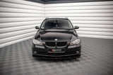 Maxton Design Front Splitter V.1 BMW 3 E90 by Maxton Design BM-3-90-FD1G