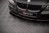 Maxton Design Front Splitter V.2 BMW 3 E90 by Maxton Design