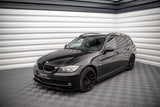 Maxton Design Front Splitter V.1 BMW 3 E90 by Maxton Design BM-3-90-FD1G