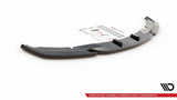 Maxton Design Front Splitter V.2 BMW 3 E90 by Maxton Design