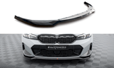 Maxton Design Front Splitter V.2 BMW 3 M340I / M-Pack G20 / G20 Facelift by Maxton Design BM-3-G20F-MPACK-FD2G