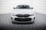 Maxton Design Front Splitter V.2 BMW 3 M340I / M-Pack G20 / G20 Facelift by Maxton Design BM-3-G20F-MPACK-FD2G