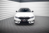Maxton Design Front Splitter V.2 BMW 3 Sport Line G20 / G21 by Maxton Design BM-3-20-SPORT-FD2G