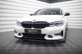 Maxton Design Front Splitter V.2 BMW 3 Sport Line G20 / G21 by Maxton Design BM-3-20-SPORT-FD2G