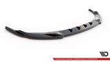 Maxton Design Front Splitter V.2 BMW 3 Sport Line G20 / G21 by Maxton Design BM-3-20-SPORT-FD2G