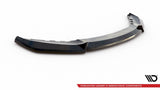 Maxton Design Front Splitter V.2 BMW 4 Coupe / Gran Coupe / Cabrio F32 / F36 / F33 by Maxton Design BM-4-F36-GC-FD2G