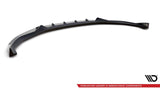 Maxton Design Front Splitter V.2 BMW 4 / I4 Gran Coupe M-Pack G26 by Maxton Design BM-4-G26-MPACK-GC-FD2G