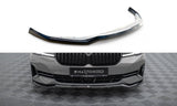 Maxton Design Front Splitter V.2 BMW 5 G30 / G31 Facelift by Maxton Design BM-5-G31F-FD2G
