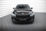 Maxton Design Front Splitter V.2 BMW 7 G11 Facelift by Maxton Design BM-7-11F-FD2G