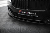 Maxton Design Front Splitter V.2 BMW 7 G11 Facelift by Maxton Design BM-7-11F-FD2G