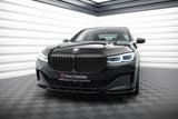 Maxton Design Front Splitter V.2 BMW 7 G11 Facelift by Maxton Design BM-7-11F-FD2G