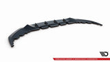 Maxton Design Front Splitter V.2 BMW 7 G11 Facelift by Maxton Design BM-7-11F-FD2G